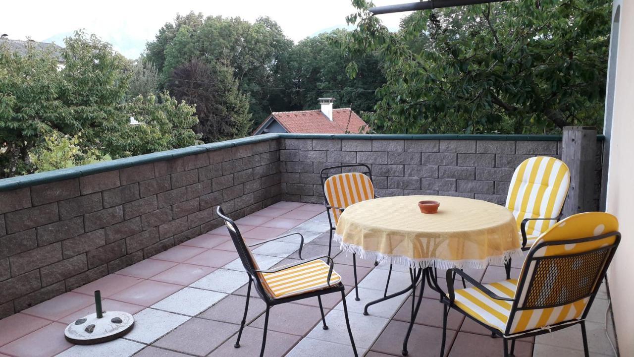 Appartement Emi à Klagenfurt am Wörthersee Extérieur photo